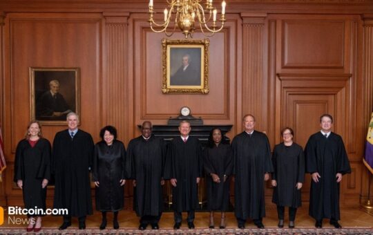 Trump Takes Fed Governor Lisa Cook to the Supreme Court