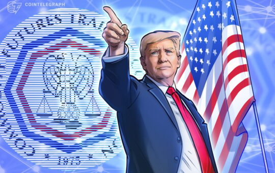 Trump Weighs New CFTC Chair Picks As Quintenz Stalls