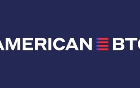 Trump-backed American Bitcoin discloses holding $273M in BTC on Nasdaq debut, stock jumps 72%