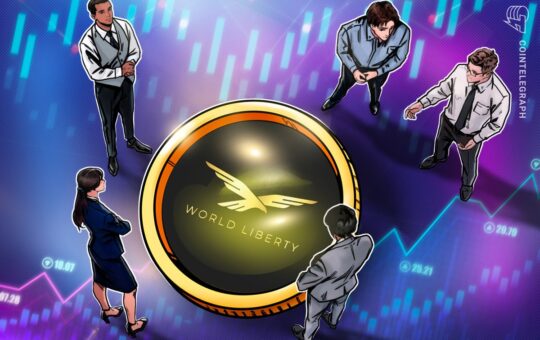 Trump-linked WLFI Passes Token Buyback Proposal