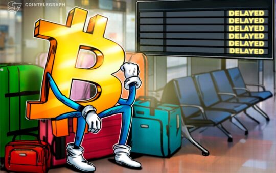 Trump's American Bitcoin Trading Debut Halted 5 Times Amid Volatility