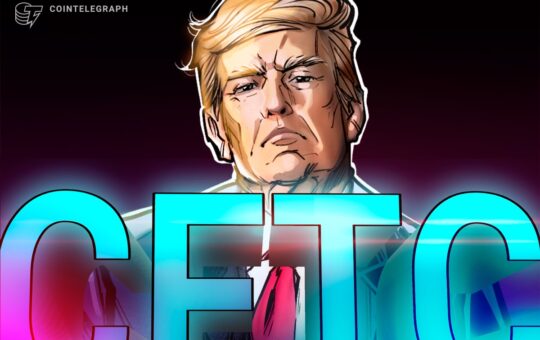 Trump’s CFTC Chair Pick Faces Uncertain Future as Other Candidates Vetted