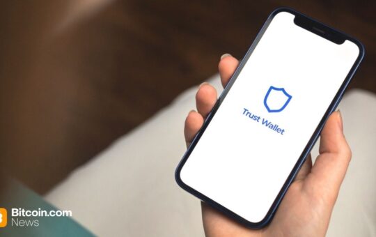 Trust Wallet Launches Trust Moon Accelerator for Web3 Projects