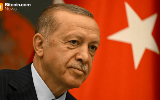 Turkey Proposes Expanded Powers for Financial Watchdog to Freeze Accounts, Blacklist Crypto Wallets