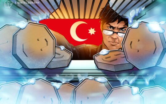 Turkey to Let Masak Freeze Crypto Accounts in AML Push: Report
