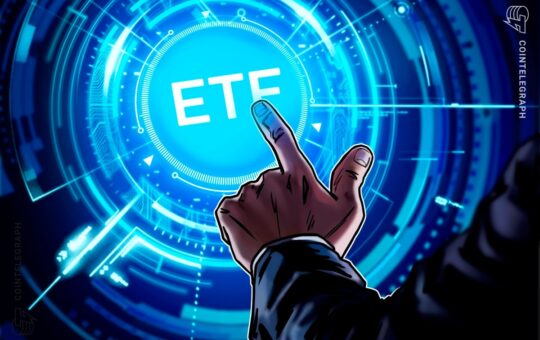 Tuttle’s Government Grift ETF Could Launch This Week