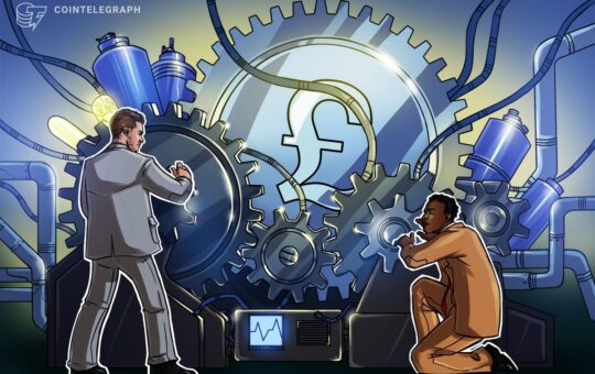 UK Finance Works With Quant For Tokenised Sterling Deposits