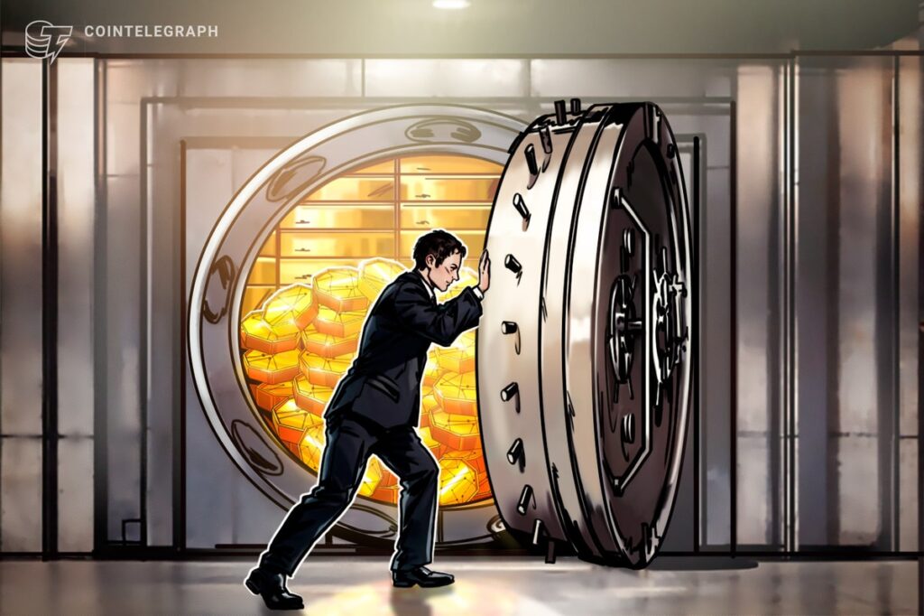 US Bancorp Relaunches Bitcoin Custody After SEC Rule Reversal Under Trump