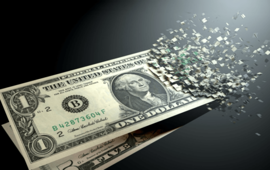 US Dollar Drops Double Digits in 2025 as Investors Rotate Overseas