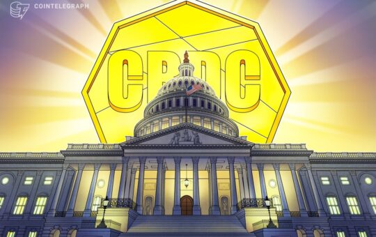 US House To Consider Retroactive CBDC Ban In Market Structure