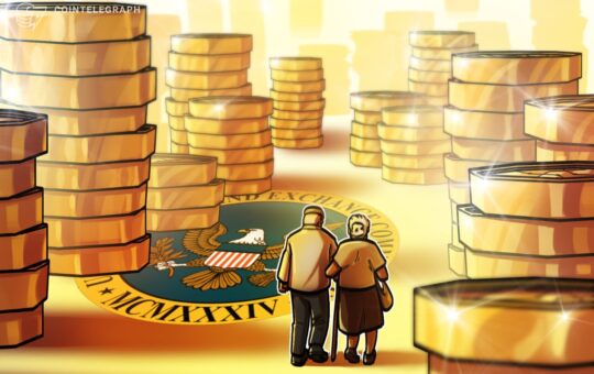 US Lawmakers Ask SEC to Act on Trump’s Crypto 401(k) Plan