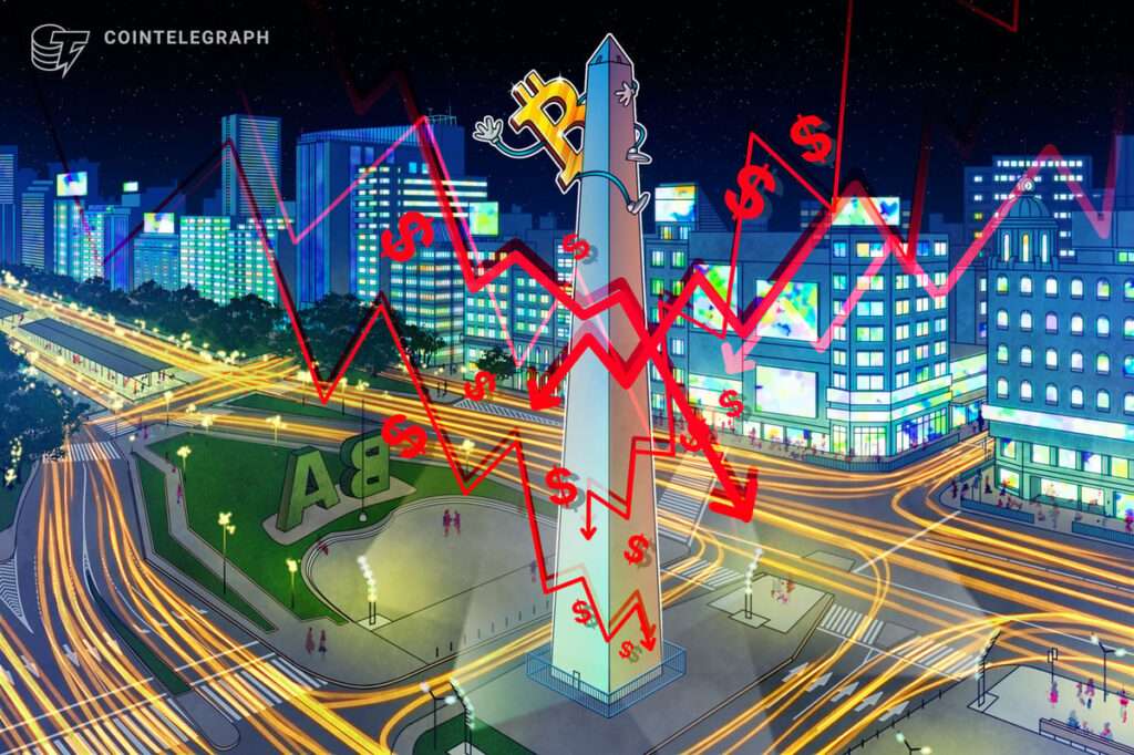 US Lifeline, Milei’s Struggles and Crypto Adoption