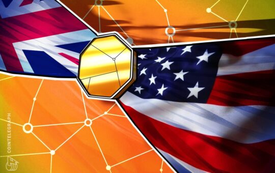 US, UK Authorities to Form Digital Asset Task Force