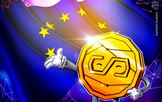 USDCV Stablecoin Debuts in Europe With Bullish Listing