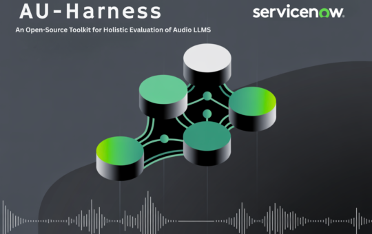 UT Austin and ServiceNow Research Team Releases AU-Harness: An Open-Source Toolkit for Holistic Evaluation of Audio LLMs