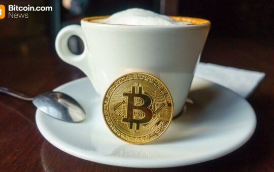 Vanadi Coffee Approves €1B Bitcoin Investment