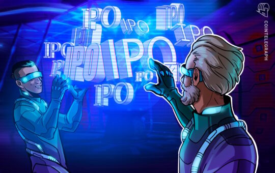 Web3 IPOs Remain Hot as Gemini Oversubscribed, Figure up 24%