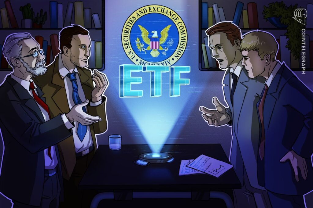 What Does The SEC Policy Change Mean For Crypto ETF Listings?