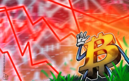 What Happens To Bitcoin Amid The ‘Collapse Of Global G7 Bond Markets’?