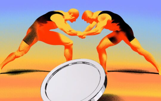 What’s Holding Back the ETH/BTC Ratio in 2025?