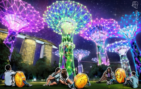 While The West Regulates Crypto and AI, Singapore Innovates