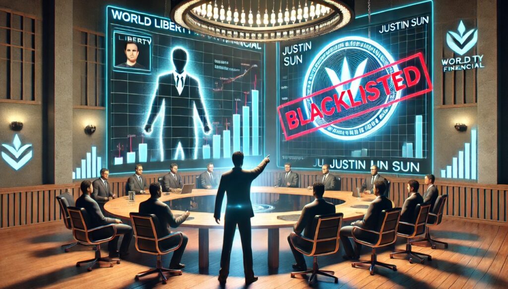 World Liberty Financial