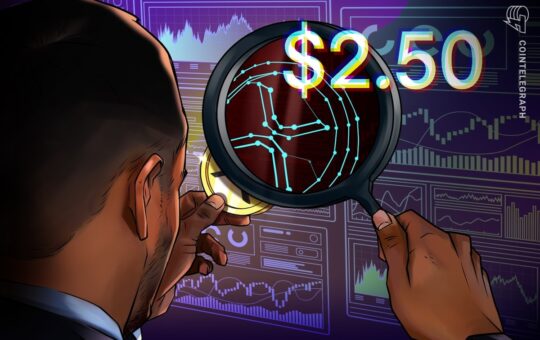 XRP Eyes Rebound After $2.70 Support Breaks: Here’s Why