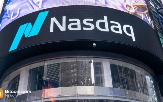 XRP Joins Nasdaq-Listed Crypto ETF as SEC Approves Broader Digital Asset Listings