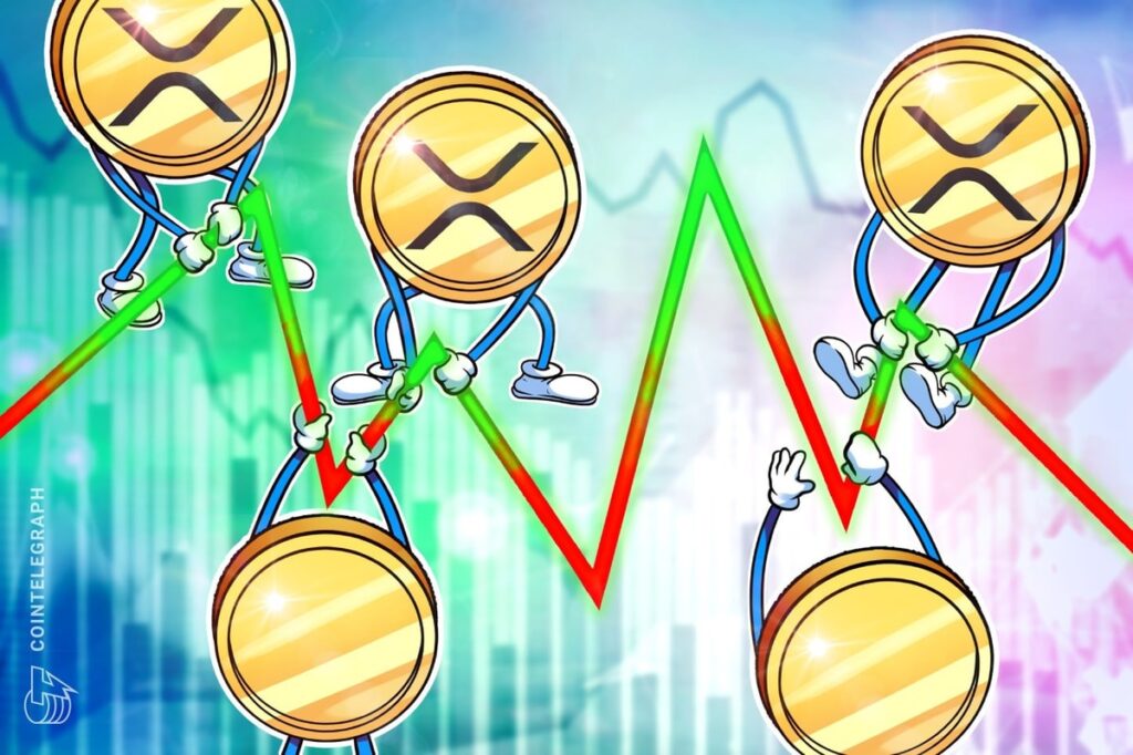 XRP Price Eyes 77% Rise to $5 Next: Here’s Why