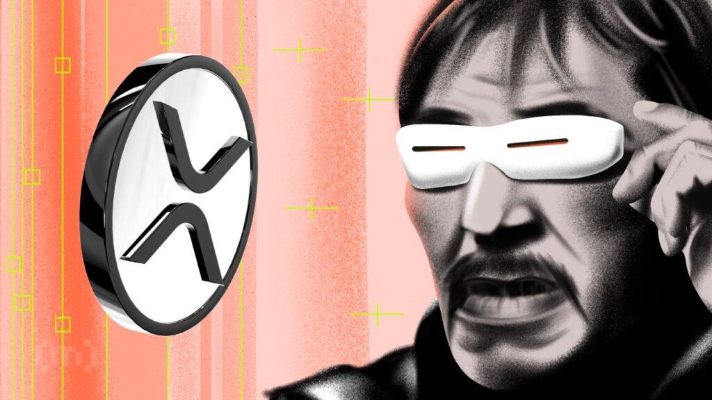 XRP Price Under Pressure as Bears Eye 2-Month Low