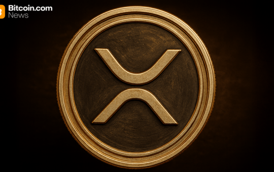 XRP’s $2.83 Standoff: Market Bulls and Bears Lock Horns