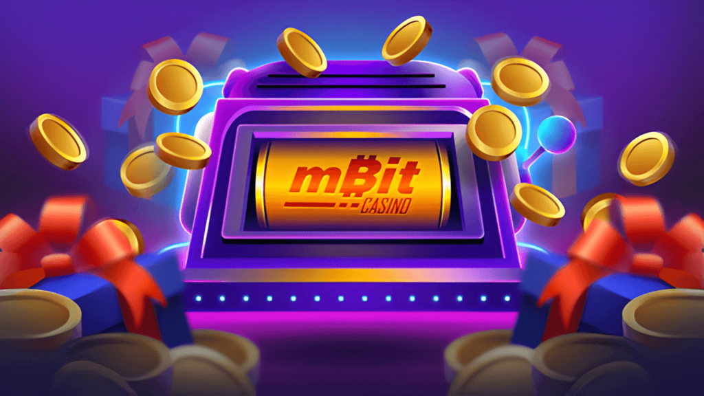 mBit Casino Leads Bitcoin Gaming With 8,000+ Games, Fast Crypto Payouts, and Full Anonymity