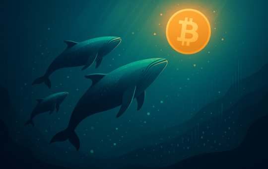Bitcoin Whales
