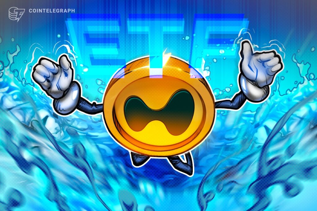 21Shares Bids for HYPE ETF as Bitwise Solana ETF Has Big Day