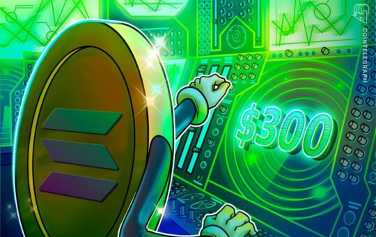 3 Reasons Why SOL Can Rally To $300