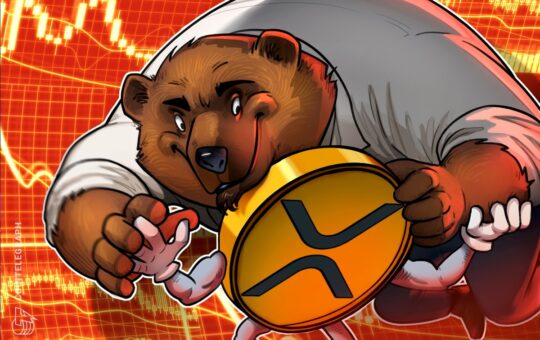 3 reasons why XRP’s time spent under $3 could be short-lived