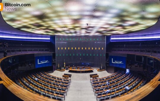 $3B in Revenue Lost as Brazil Defeats Lula-Sponsored Crypto Tax Measure