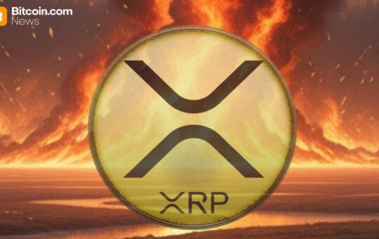 $3M XRP Heist Rips Through Multiple Chains After Cold Wallet Turns out Hot