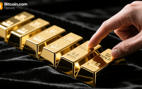 $4,700 Gold on the Horizon? UBS Strategist Thinks the Rally’s Just Getting Warmed Up