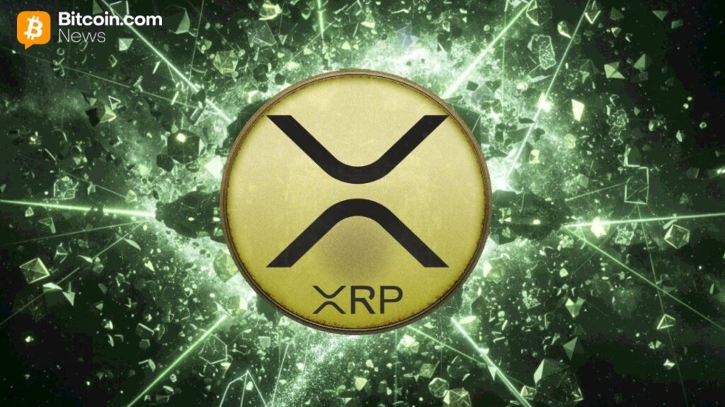 5x XRP ETF Filing Pushes Crypto Leverage Into Uncharted Territory