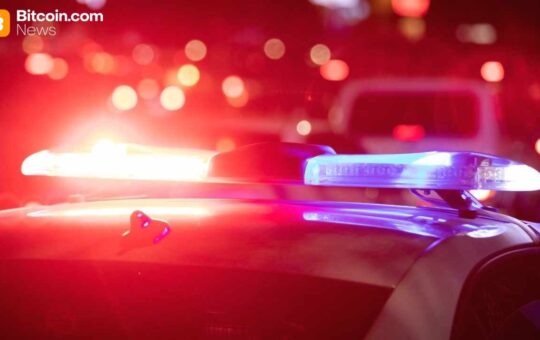 $75 Billion Linked to Crypto Crime Drives Blockchain Collaboration With Law Enforcement