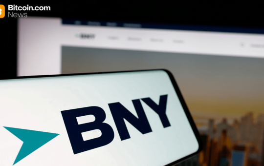 AAA Credit Meets Blockchain in Securitize’s Latest Onchain Fund With BNY