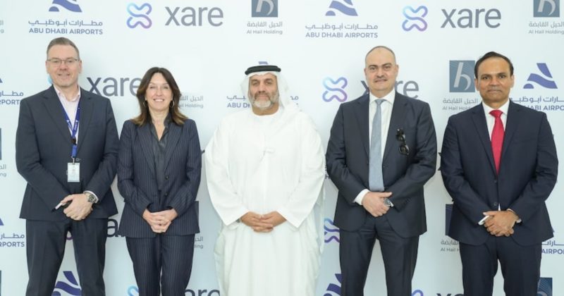 Abu Dhabi Airports partners with Al Hail Holding on crypto payment solutions