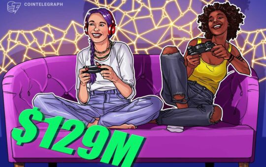 After a rough year, blockchain gaming sees a glimmer of hope