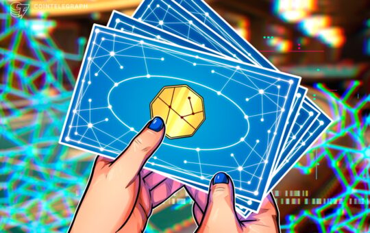 Alpaca launches Instant Tokenization Network for US stocks