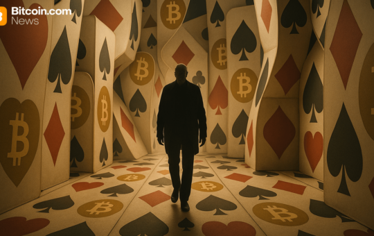 Analyst Exposes Stealth $13B Bitcoin Seizure — Feds Took 127,271 BTC Last Year
