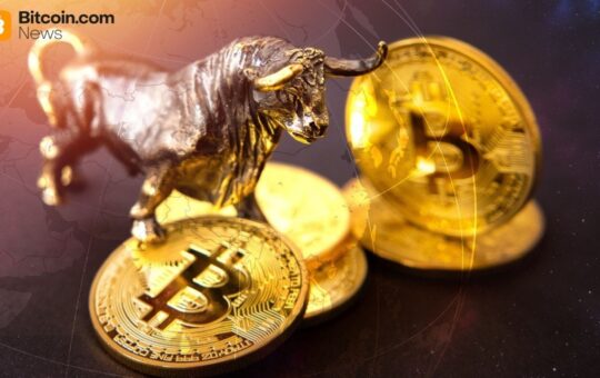 Analyst: Institutions Will Send Bitcoin Into Price Discovery With Massive Moves