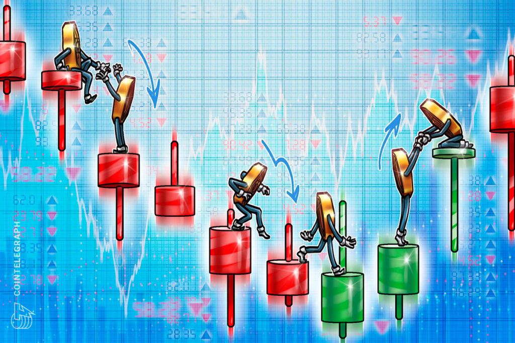 Analysts Predict Altcoin Rally After Weekend Market Crash