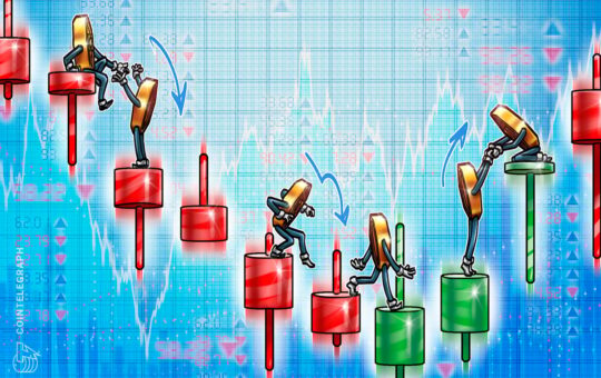 Analysts Predict Altcoin Rally After Weekend Market Crash