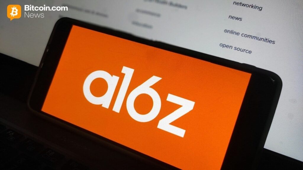 Andreessen Horowitz’s Crypto Arm Backs Jito With $50 Million Investment